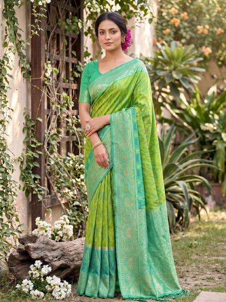 SHREE SHYAM FASHION NAVYA SILK VOL 5 wholesale saree market in kolkata with price