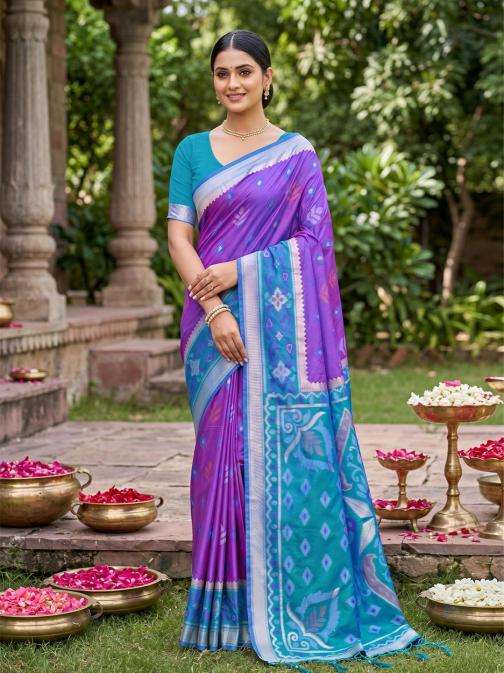 SHREE SHYAM FASHION NAVYA SILK VOL 6 saree shops hyderabad india