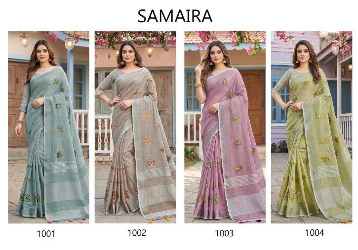 SHREE SHYAM FASHION SAMAIRA wholesale saree dealers india