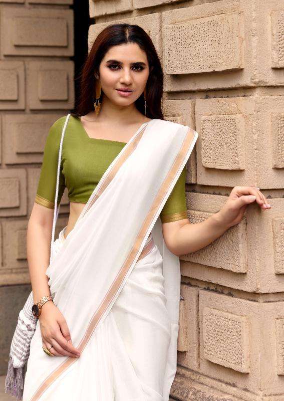 SR nera cotton wholesale saree online