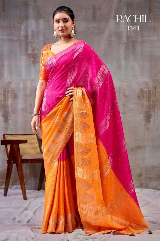 SR rachil best wholesale saree market in surat with price