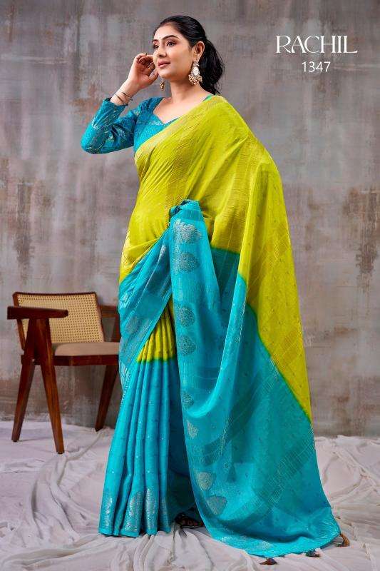 SR rachil best wholesale saree market in surat with price