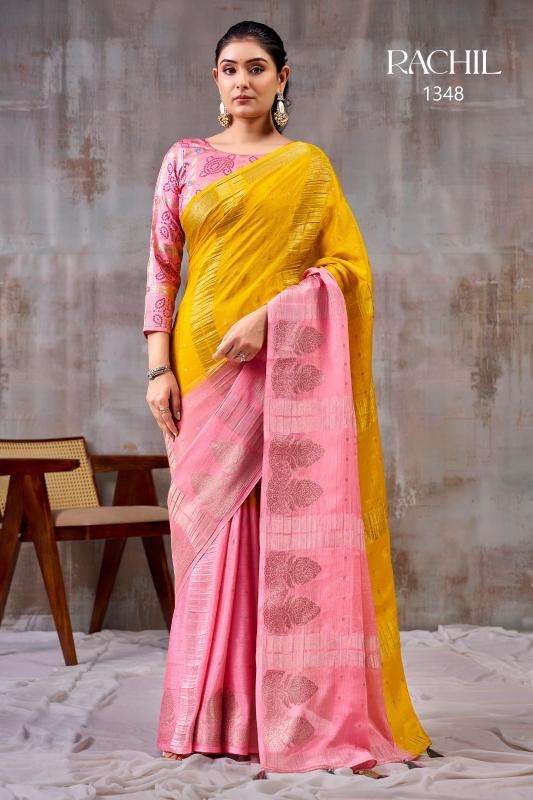 SR rachil best wholesale saree market in surat with price