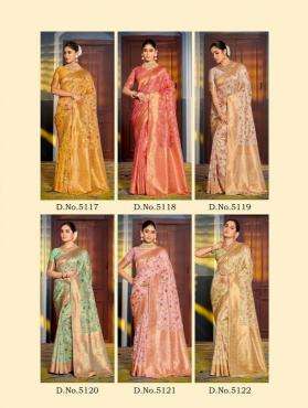 SWARNIKA wholesale saree market in ahmedabad with price