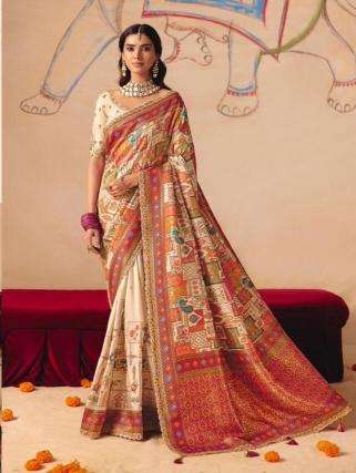 Tathastu anaara 8200 wholesale saree market in ahmedabad near me