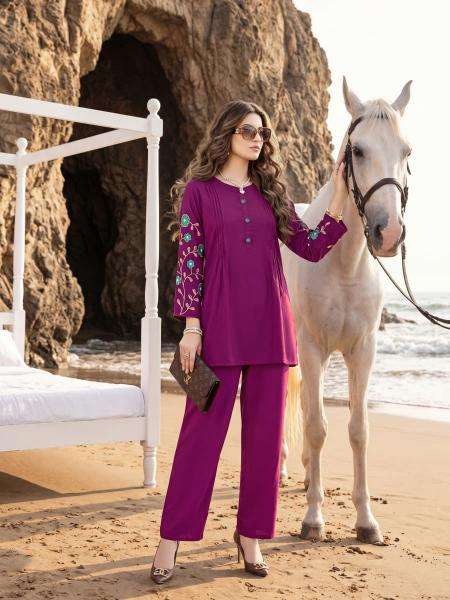 Tips & tops honey coord set wholesale indian kurti suppliers