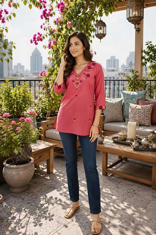 Valerius kurti wholesaler in jamnagar
