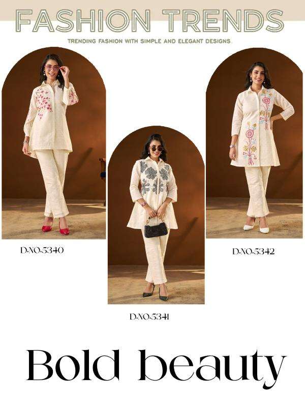 VamikaTM bold beauty code set wholesale kurtis online india