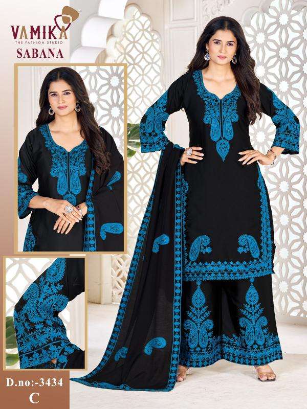 VamikaTM sabana wholesale kurti in surat market