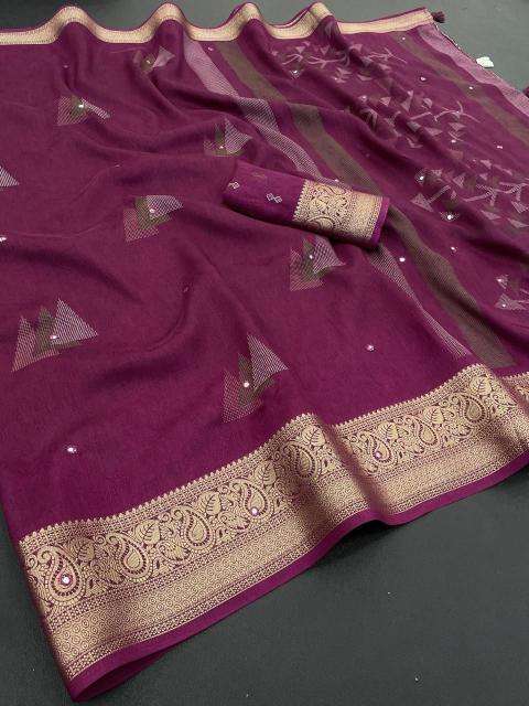 Vastrangan archana wholesale saree dealers in delhi