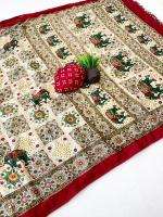 Vastrangan balika wholesale saree market in ahmedabad with price list