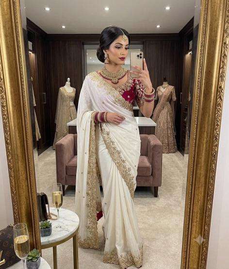 Vastrangan best wholesale saree market in ahmedabad