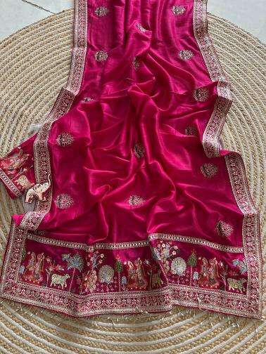 Vastrangan box office wholesale saree market in ahmedabad with price