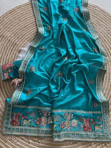 Vastrangan box office wholesale saree market in ahmedabad with price