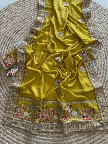 Vastrangan box office wholesale saree market in ahmedabad with price