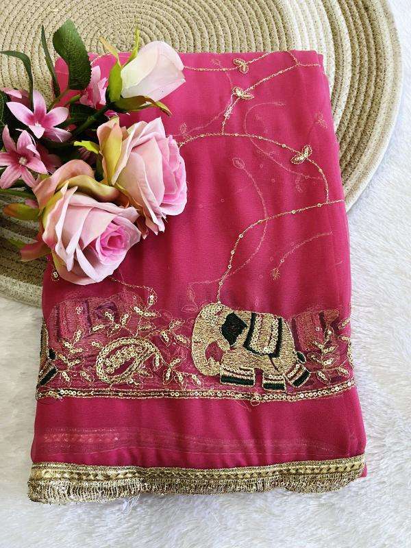 Vastrangan elephant cheapest wholesale saree market in kolkata