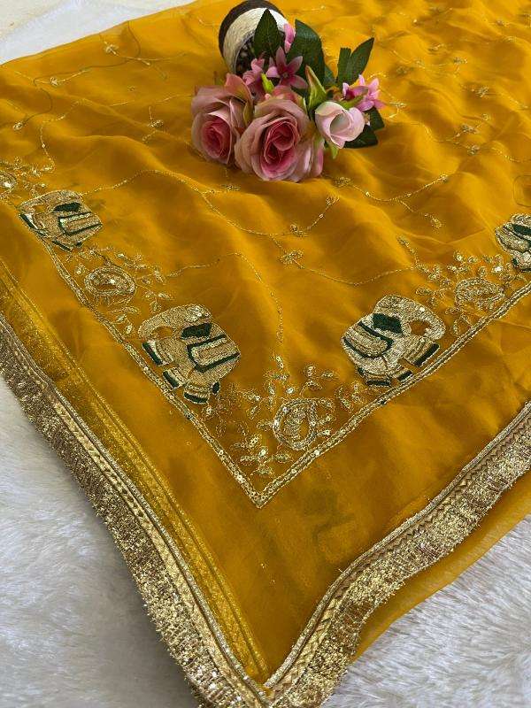 Vastrangan elephant cheapest wholesale saree market in kolkata
