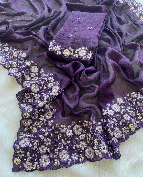 Vastrangan kamali best wholesale saree market in ahmedabad