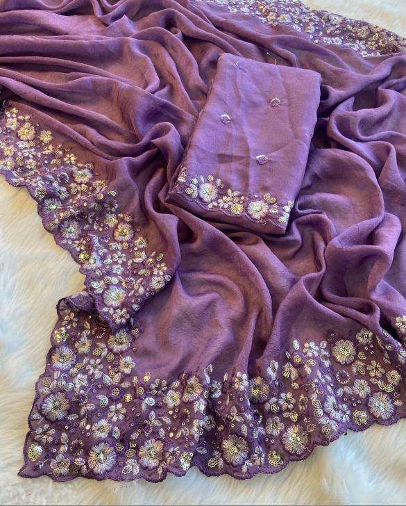 Vastrangan kamali best wholesale saree market in ahmedabad