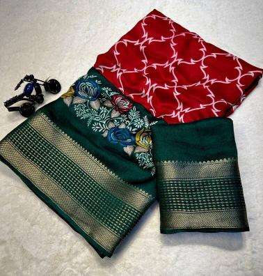Vastrangan online wholesale saree market in surat with price