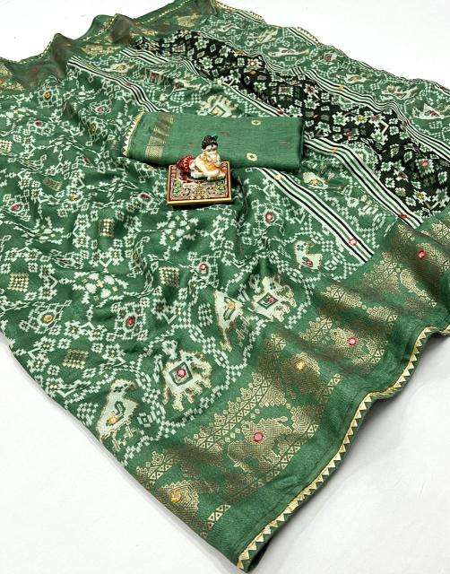 Vastrangan patola wholesale saree manufacturers in india