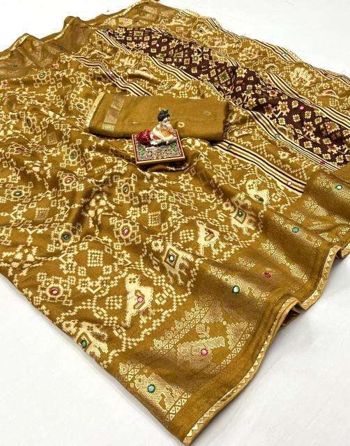 Vastrangan patola wholesale saree manufacturers in india