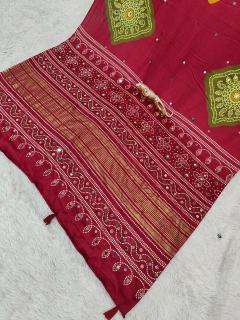 Vastrangan patola wholesale sarees online india