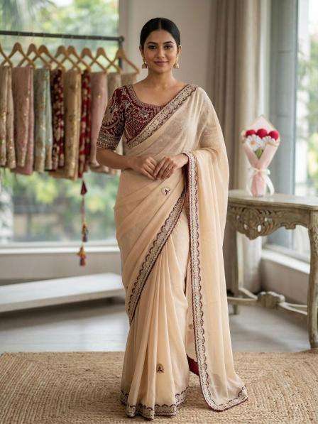 Vastrangan peacock 2.0 wholesale indian saree online shopping
