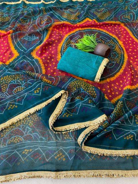 Vastrangan rim jhim online wholesale saree market in surat