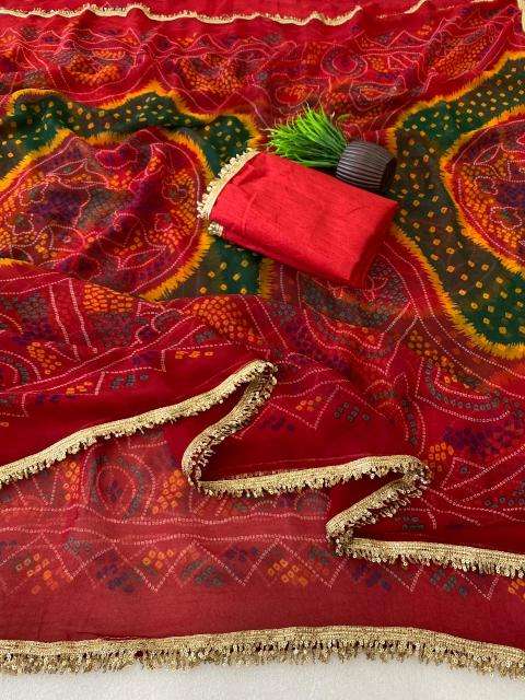 Vastrangan rim jhim online wholesale saree market in surat