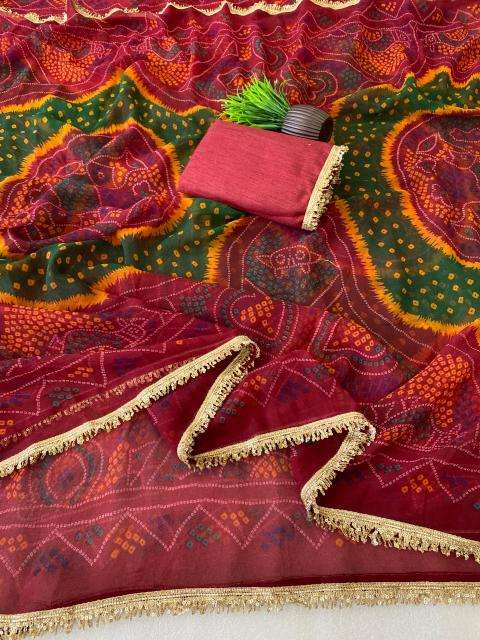 Vastrangan rim jhim online wholesale saree market in surat