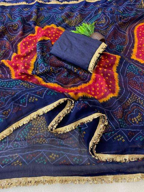 Vastrangan rim jhim online wholesale saree market in surat