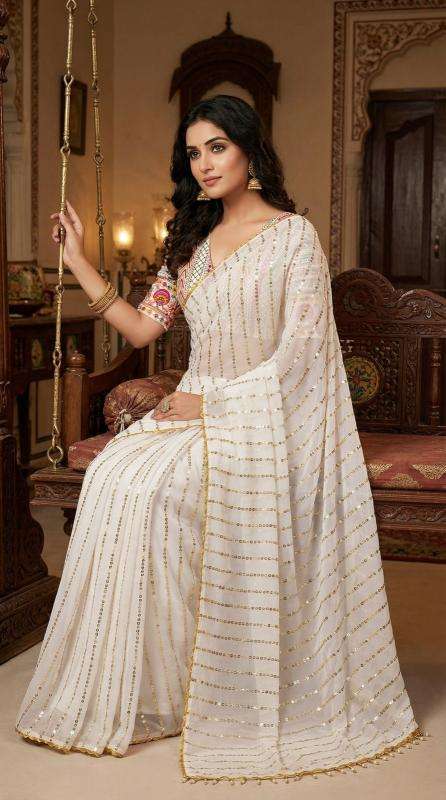 Vastrangan sona wholesale saree market in ahmedabad with price