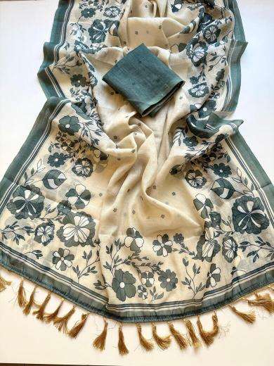 Vastrangan wholesale cotton saree market in surat with price