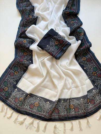 Vastrangan wholesale cotton saree market in surat with price