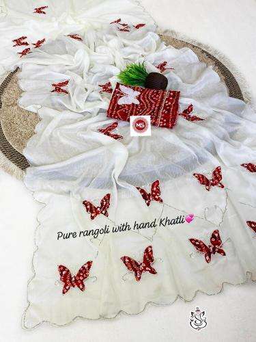 Vastrangan wholesale saree in jamnagar