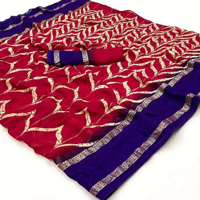 Vastrangan wholesale saree in rajkot