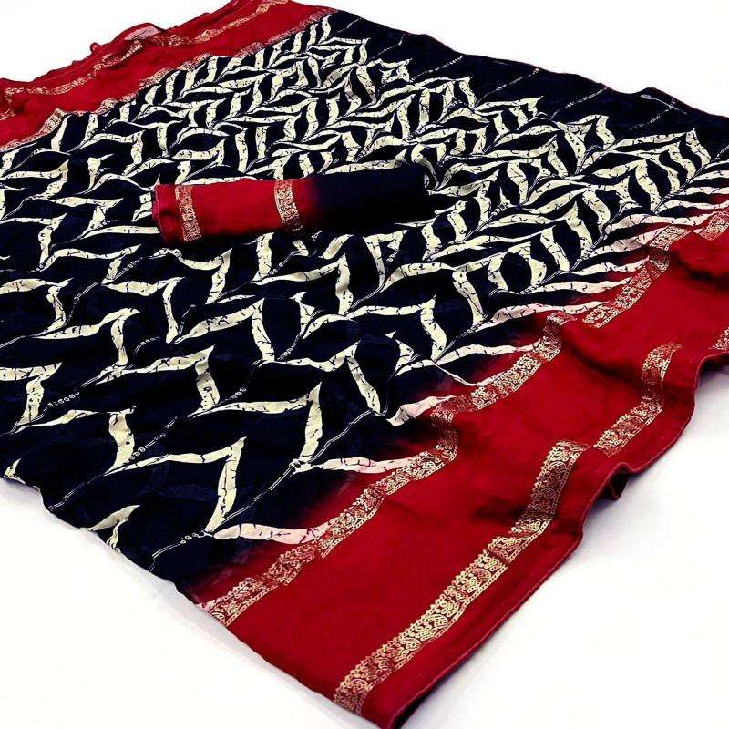 Vastrangan wholesale saree in rajkot