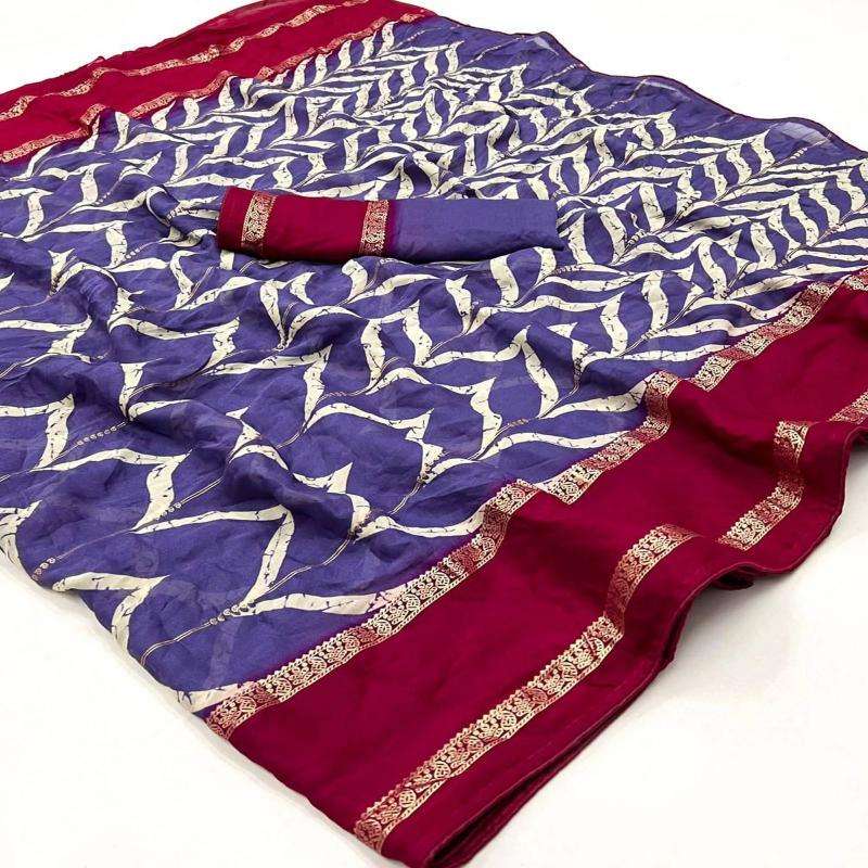 Vastrangan wholesale saree in rajkot