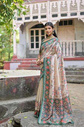 Vastrangan yogita patola best wholesale saree market in india