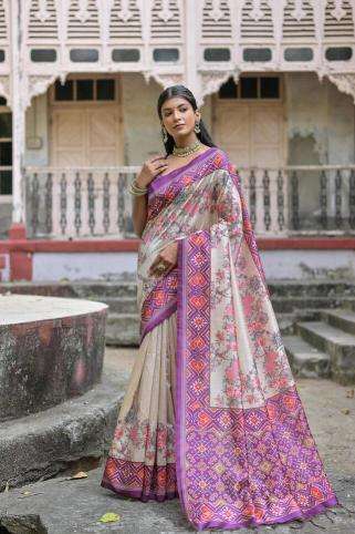 Vastrangan yogita patola best wholesale saree market in india