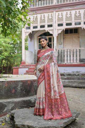 Vastrangan yogita patola best wholesale saree market in india