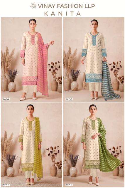 Vinay kuleesh kanita surat kurti market wholesale