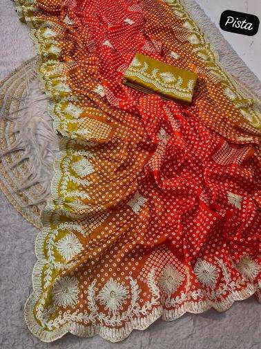 Vinayak bandej wholesale saree materials market in mumbai