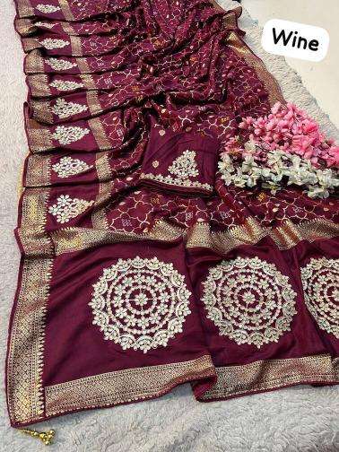Vinayak best wholesale saree market in surat