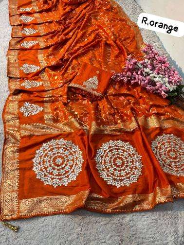 Vinayak best wholesale saree market in surat