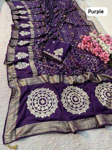 Vinayak best wholesale saree market in surat