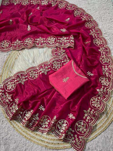 Vinayak gotafoil wholesale saree market in surat with price