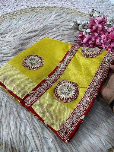 Vinayak gotapatti wholesale sarees online india