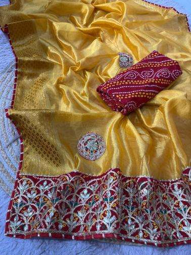 Vinayak gotapatti wholesale sarees online india